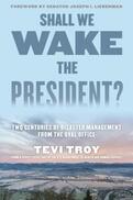 Shall we wake the president book cover
