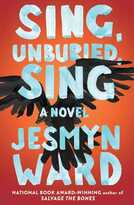 Sing, unburied, sing book cover