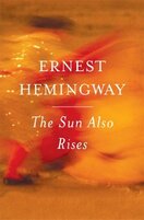 The sun also rises book cover