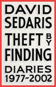 Theft by finding book cover
