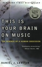 This is your brain on music book cover