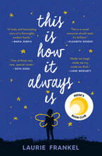 This is how it always is book cover