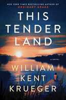 This tender land book cover