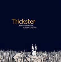 Trickster book cover