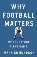 Why football matters book cover