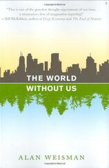 The world without us book cover