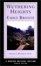 Wuthering heights book cover