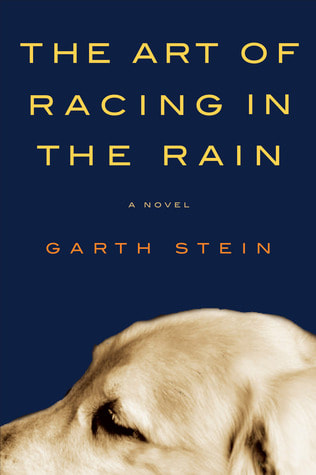 The art of racing in the rain book cover