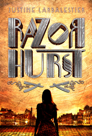 Razorhurst book cover