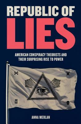 Republic of lies book cover