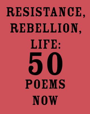 Resistance, rebellion, life book cover