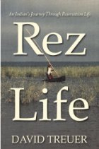 Rez life book cover