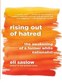 Rising out of hatred book cover
