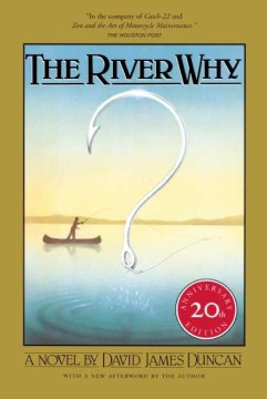 The river why book cover