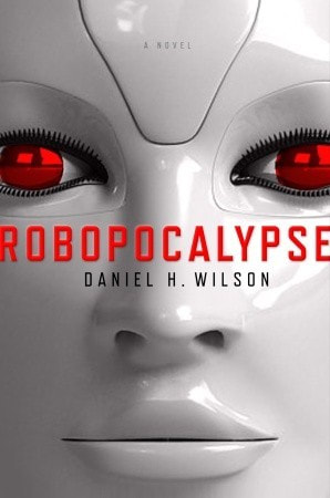 Robopocalypse book cover