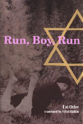 Run boy run book cover