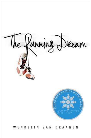 The running dream book cover
