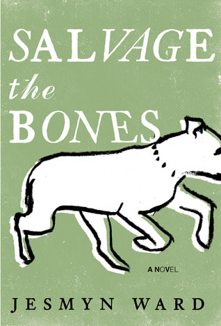 Salvage the bones book cover