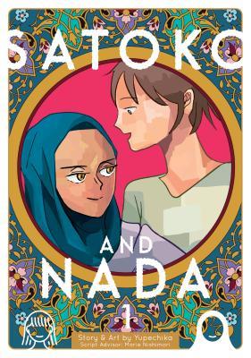 Satoko and Nada vol. 1 book cover