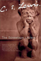 The screwtape letters book cover