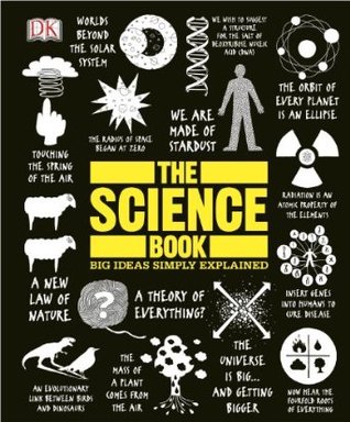 The science book book cover