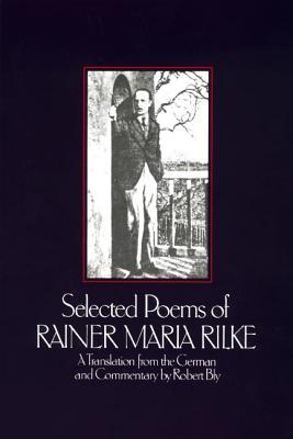 Selected poems of Rainer Maria Rilke book cover