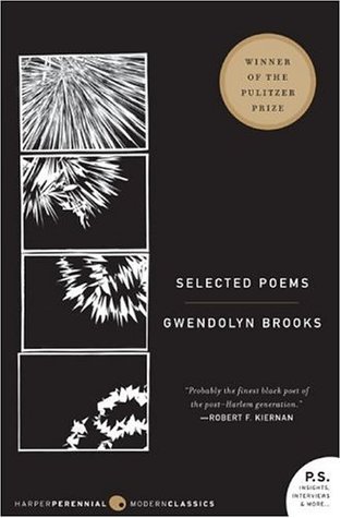 Selected poems book cover