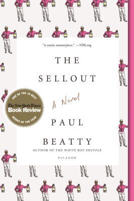 The sellout book cover