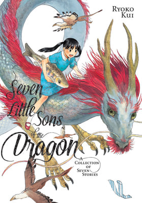 Seven little sons of the dragon book cover