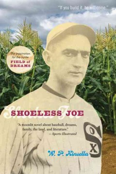 Shoeless Joe book cover
