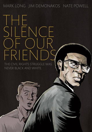 The silence of our friends book cover