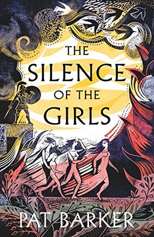 The silence of the girls book cover