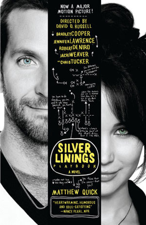 The silver linings playbook book cover