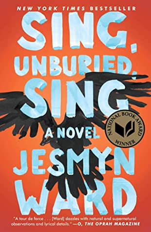 Sing unburied sing book cover
