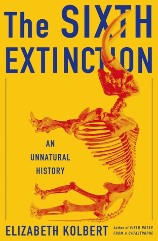 The sixth extinction book cover
