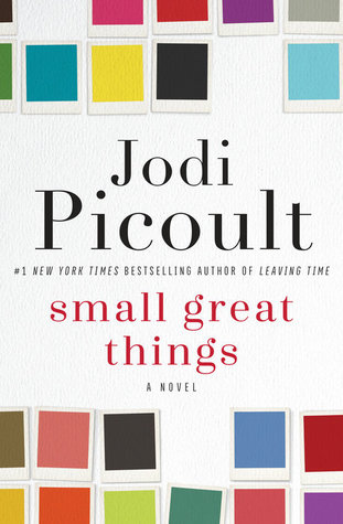 Small great things book cover