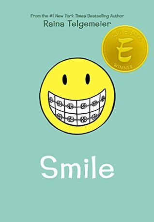Smile book cover