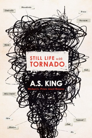 Still life with tornado book cover