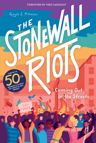 The stonewall riots book cover