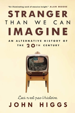 Stranger than we can imagine book cover