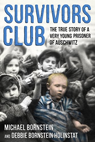 Survivors club book cover