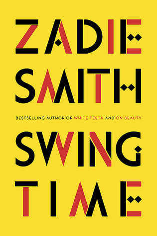 Swing time book cover