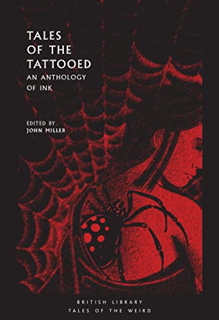 Tales of the tattooed book cover