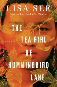 The tea girl of hummingbird lane book cover