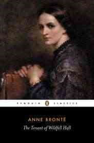 The tenant of wildfell hall book cover