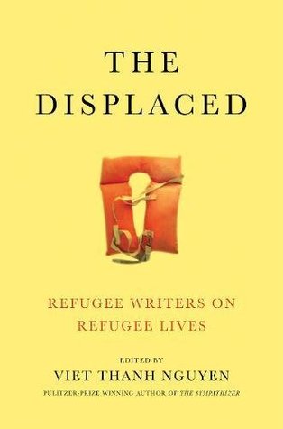 The displaced book cover