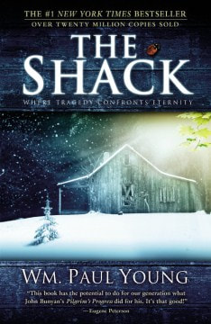 The shack book cover