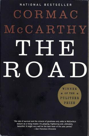 The road book cover