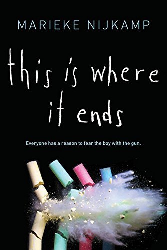 This is where it ends book cover