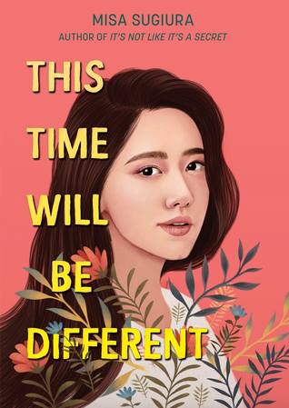 This time will be different book cover